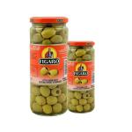 Whole Grain Olives