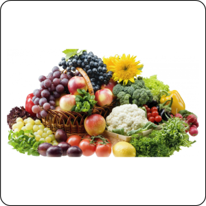 icon Fruits & Vegetables